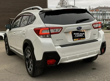 Subaru XV, 2017г, полный привод, вариатор