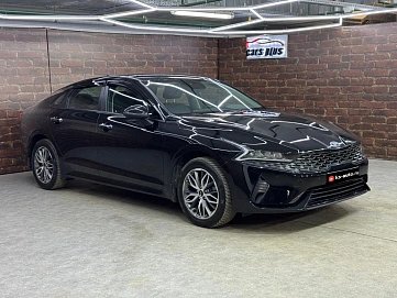 Kia K5, 2020г, передний привод, автомат