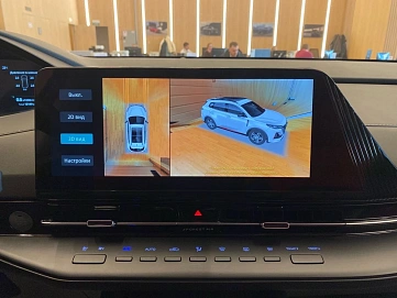 Changan UNI-S (CS55 Plus), 2024г, передний привод, робот