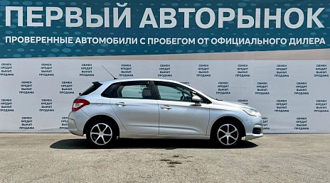 Citroen C4, 2012г, передний привод, механика