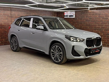 BMW X1, 2025г, полный привод, робот