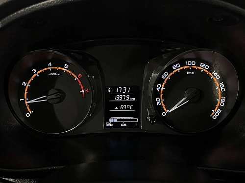 Lada (ВАЗ) Granta, 2023г, передний привод, механика