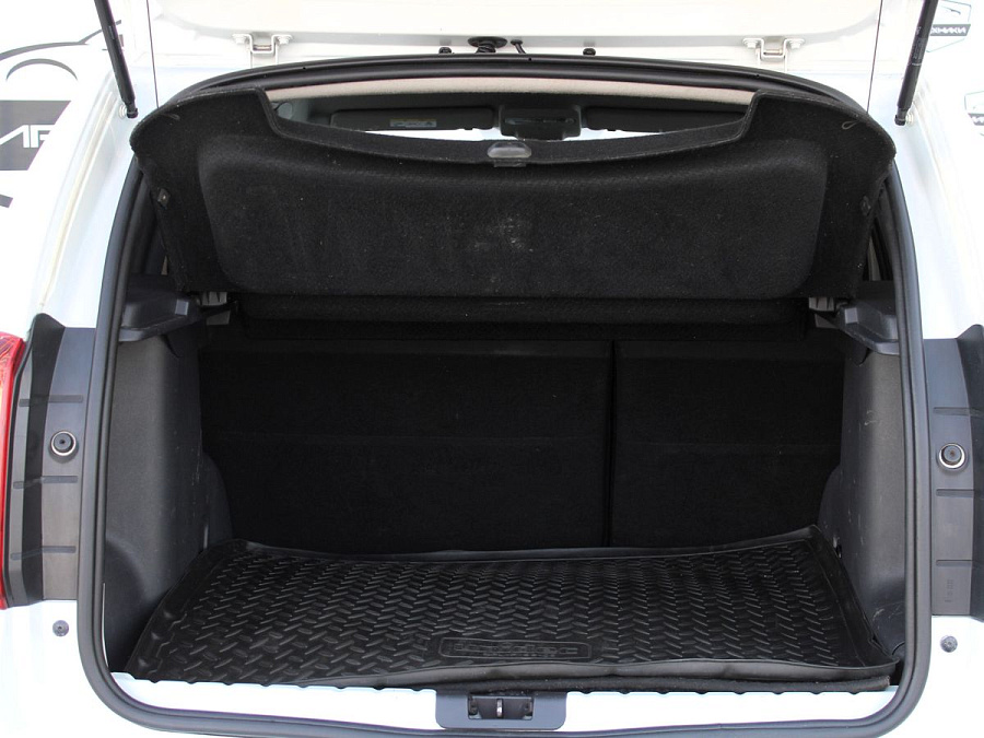Renault Duster, 2017г., полный привод, автомат