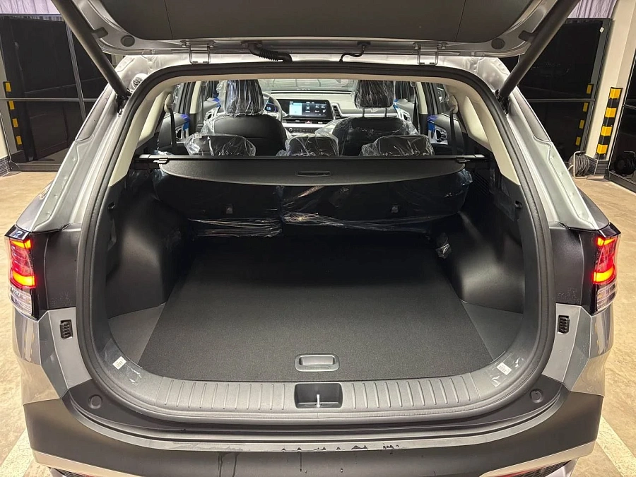 Kia Sportage, 2025г., полный привод, автомат