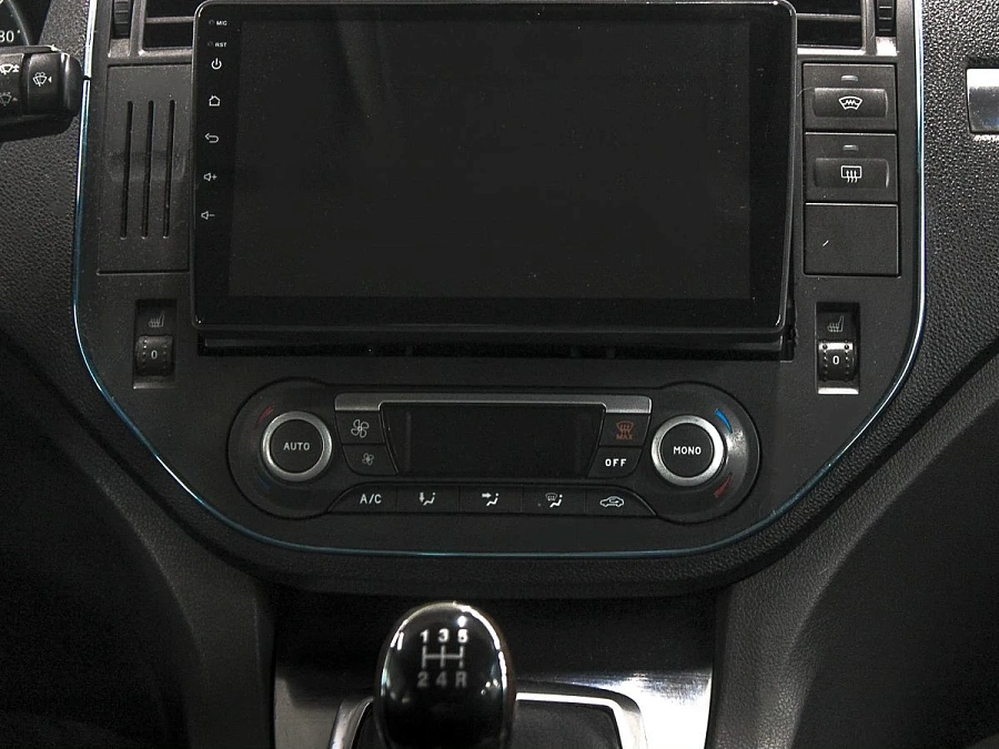 Ford , 2008г., передний привод, механика