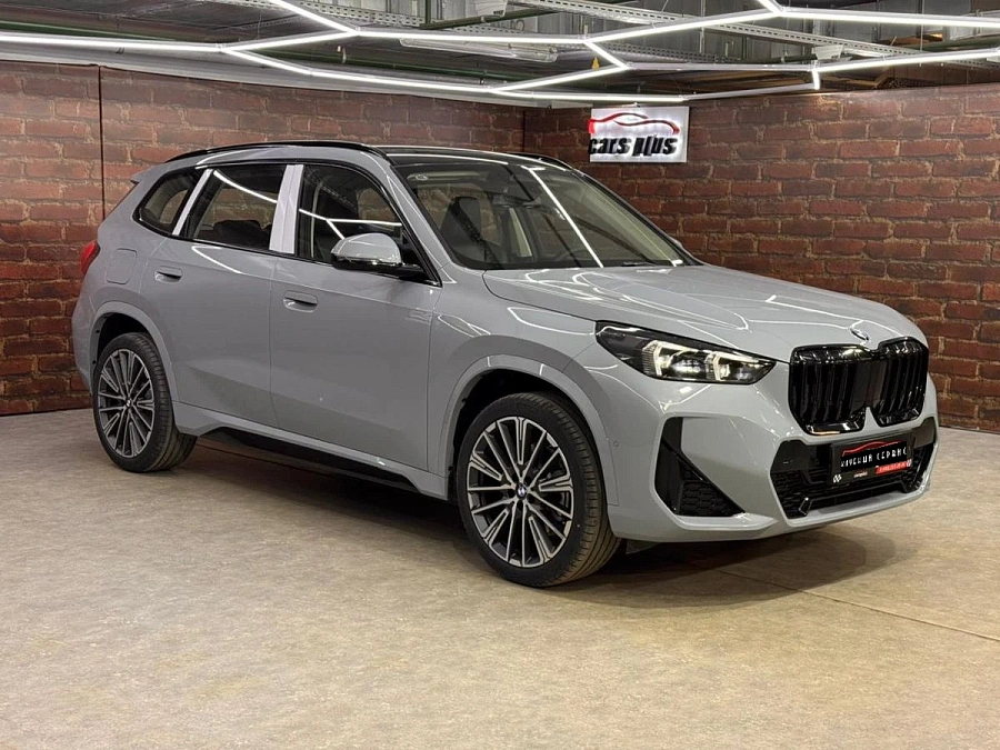 BMW X1, 2025г., полный привод, робот