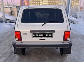 Lada (ВАЗ) Niva Legend, 2024г., полный привод, механика