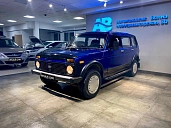 Lada (ВАЗ) 2131 (4x4), 2004г., полный привод, механика