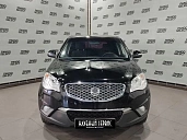 SsangYong Actyon, 2013г., передний привод, механика