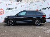 Skoda Kodiaq RS, 2019г., полный привод, робот