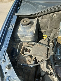 Renault Symbol, 2005г, передний привод, механика