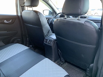 Nissan Qashqai, 2014г, передний привод, вариатор