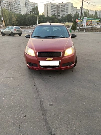 Chevrolet Aveo, 2008г, передний привод, механика