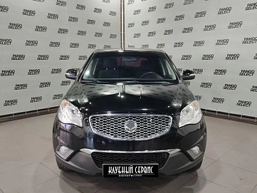 SsangYong Actyon, 2013г, передний привод, механика