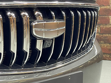 Geely Emgrand, 2024г, передний привод, вариатор