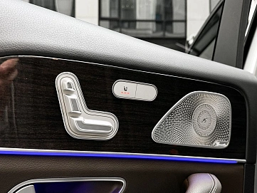 Mercedes-Benz GLS, 2021г, полный привод, автомат