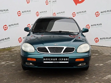 Doninvest Kondor, 1999г, передний привод, механика