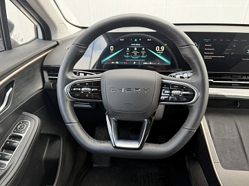 Omoda C5, 2022г, передний привод, вариатор