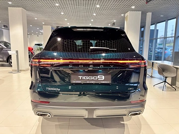 CHERY Tiggo 9, 2024г, полный привод, автомат