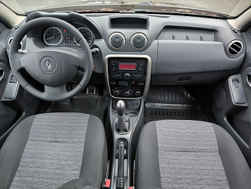 Renault , 2014г., передний привод, механика