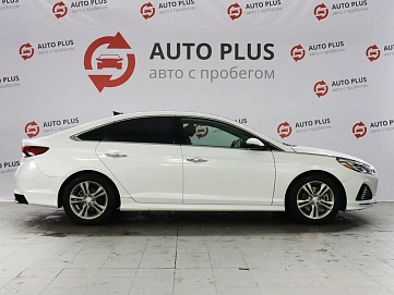Hyundai Sonata, 2019г, передний привод, автомат