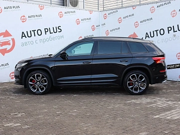 Skoda Kodiaq RS, 2019г, полный привод, робот