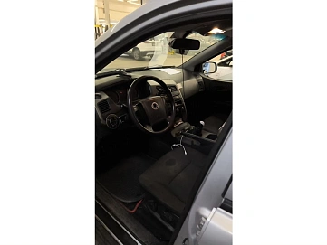 SsangYong , 2014г., полный привод, механика