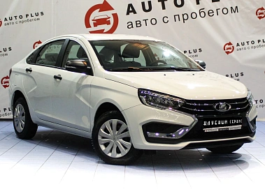 Lada (ВАЗ) Vesta, 2024г, передний привод, вариатор