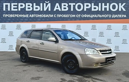 Chevrolet Lacetti, 2006г, передний привод, механика
