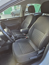 Skoda Rapid, 2019г, передний привод, автомат