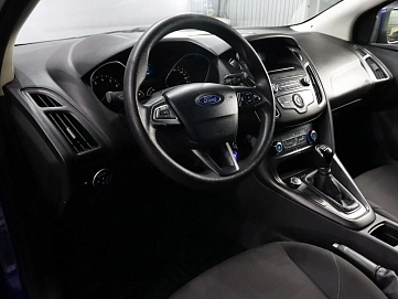 Ford Focus, 2019г, передний привод, механика