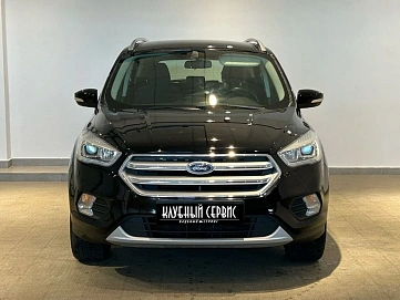 Ford Kuga, 2018г, передний привод, автомат