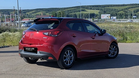 Mazda Demio, 2017г, передний привод, автомат