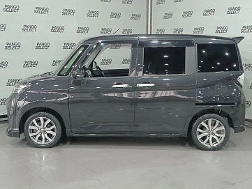 Toyota Tank, 2018г, передний привод, автомат