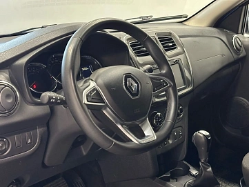 Renault , 2019г., передний привод, вариатор