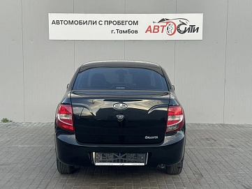 Lada (ВАЗ) Granta, 2014г, передний привод, механика