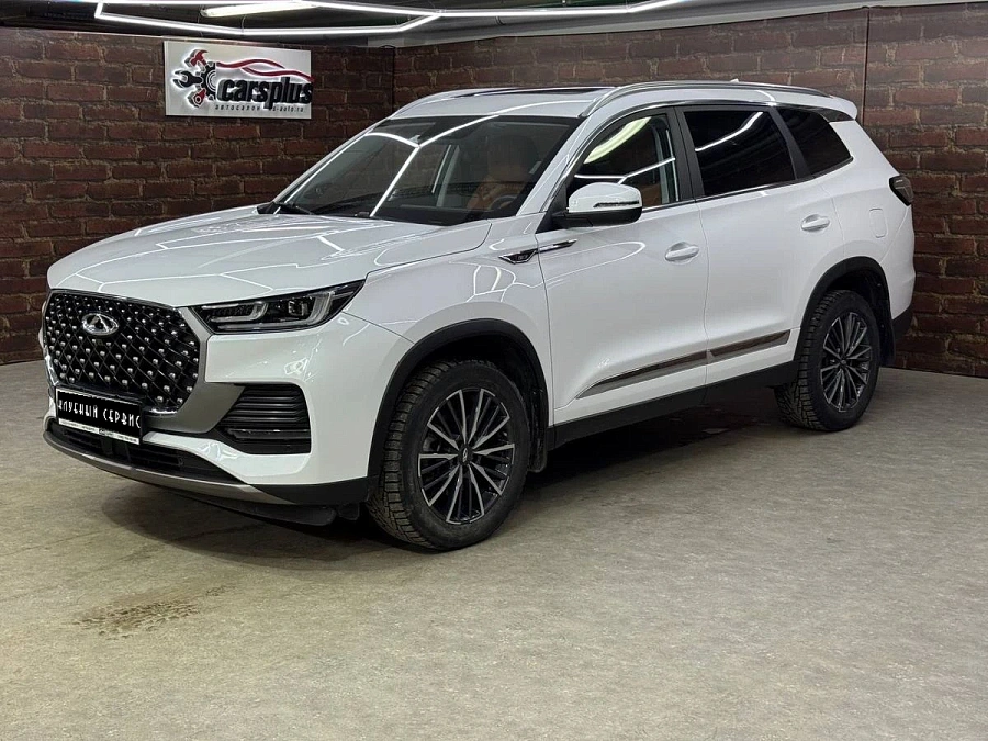 Chery Tiggo 8 Pro Max, 2022г., полный привод, робот