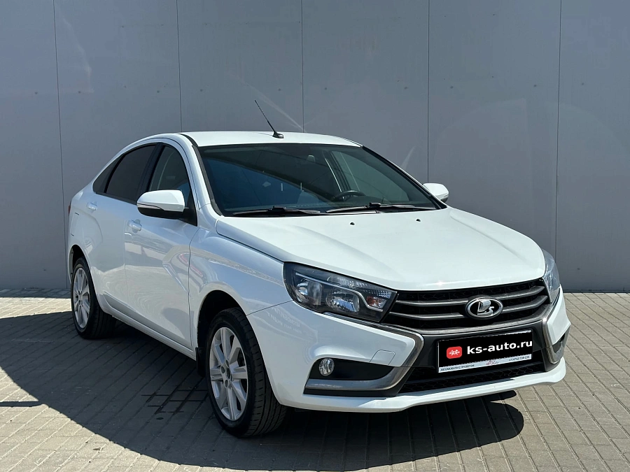 Lada (ВАЗ) Vesta, 2022г., передний привод, механика