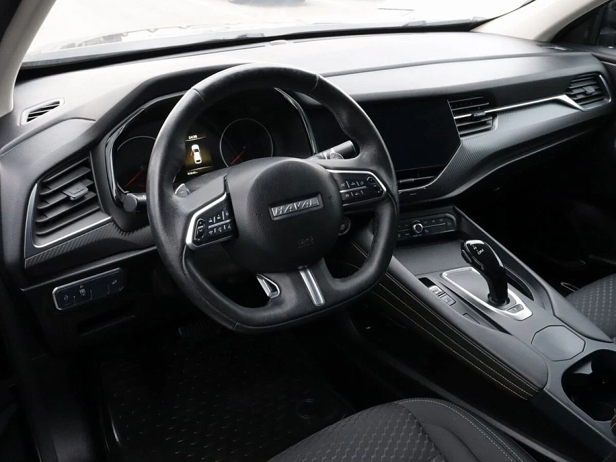 Haval F7x, 2021г., полный привод, робот