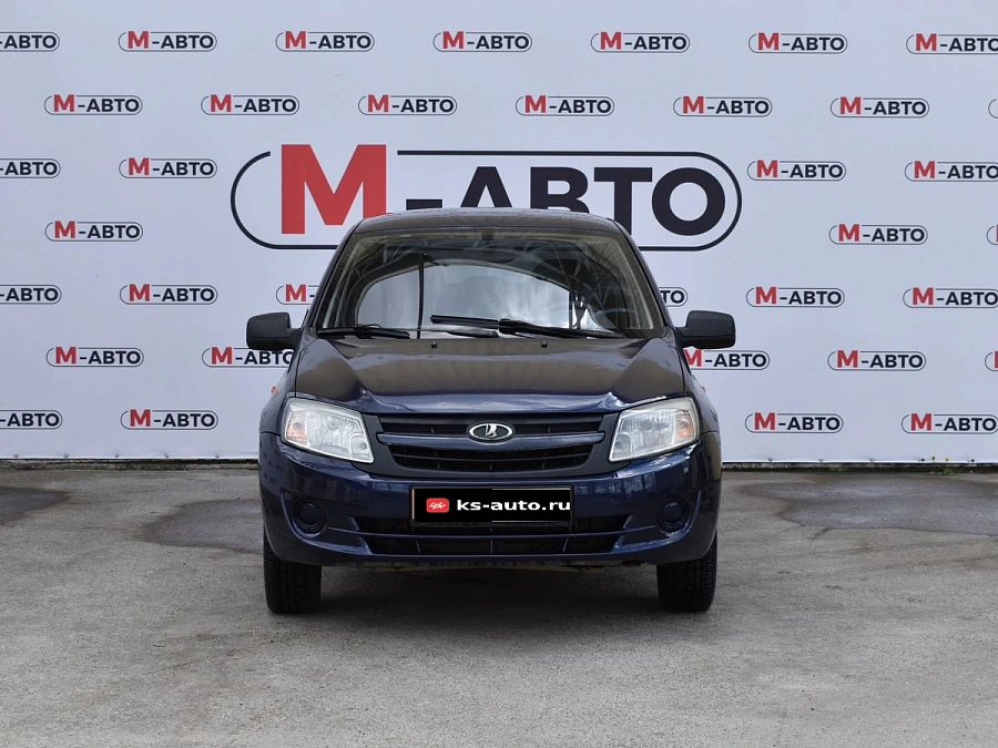 Lada (ВАЗ) Granta, 2012г., передний привод, механика