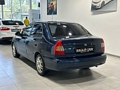 Hyundai Accent, 2007г., передний привод, механика
