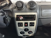 Renault Logan, 2009г., передний привод, механика