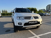 Mitsubishi Pajero Sport, 2011г., полный привод, автомат
