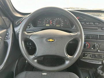 Chevrolet Niva, 2007г, полный привод, механика