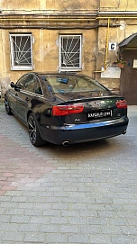 Audi A6, 2012г, полный привод, робот