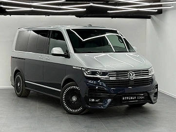 Volkswagen Multivan, 2023г, полный привод, робот