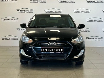 Hyundai Solaris, 2011г, передний привод, механика