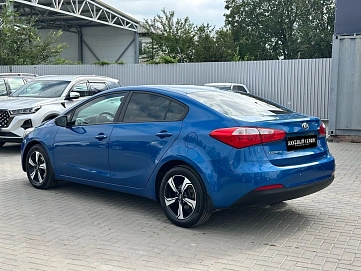 Kia Cerato, 2014г, передний привод, механика