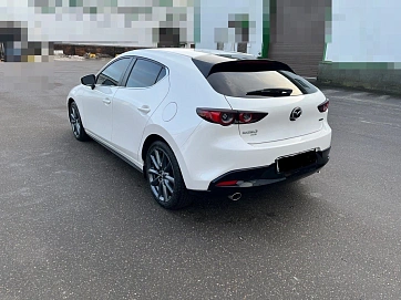 Mazda 3, 2021г, полный привод, автомат