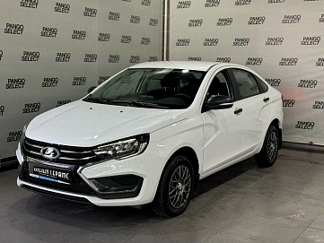 Lada (ВАЗ) Vesta, 2023г, передний привод, механика